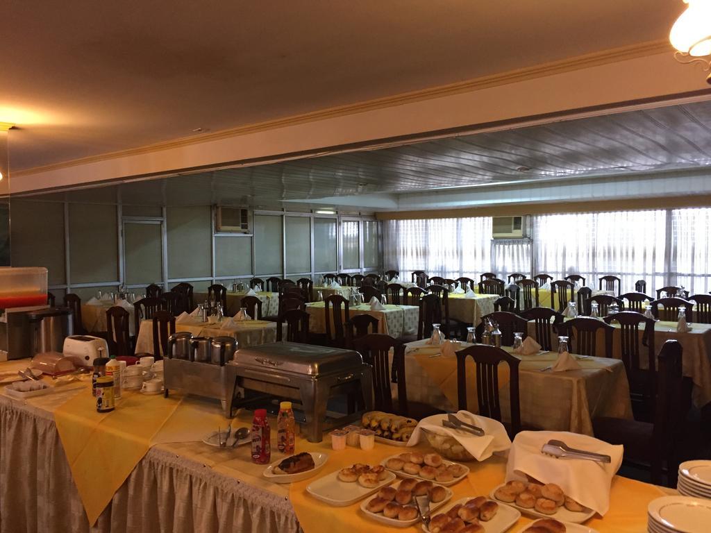 Hotel Lido سانتا كروز دي لا سي المظهر الخارجي الصورة