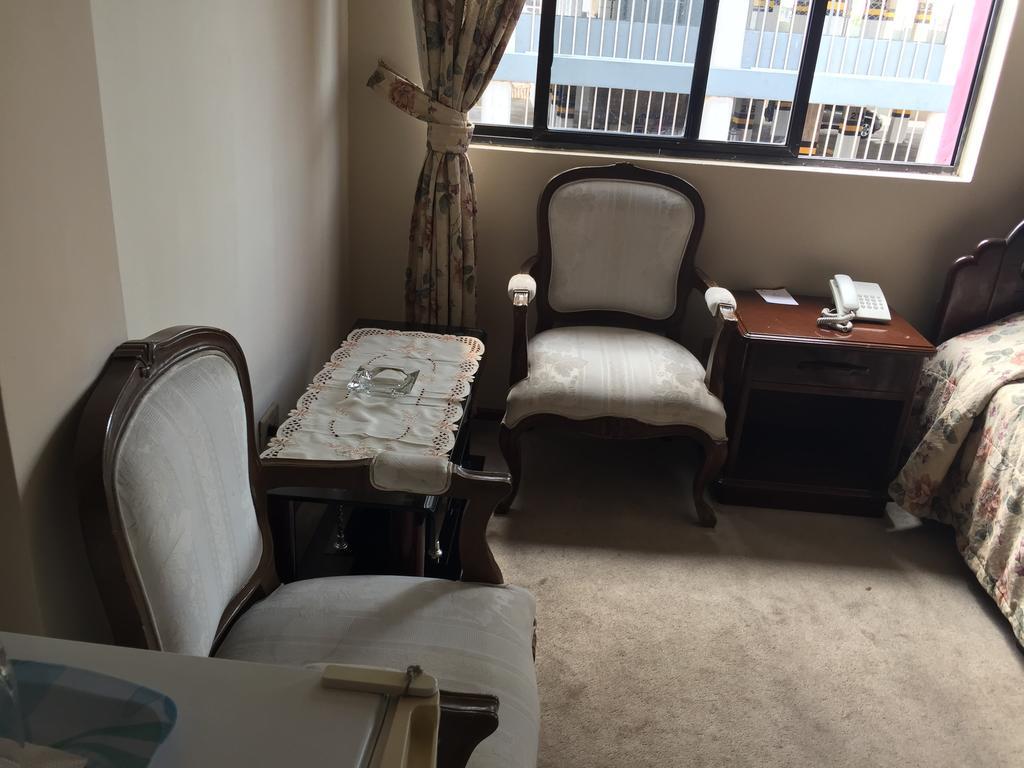 Hotel Lido سانتا كروز دي لا سي المظهر الخارجي الصورة